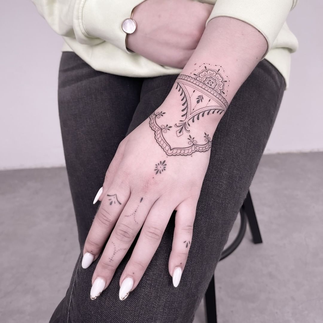 Tatouage au henné : tout ce qu'il faut savoir sur le tatouage au
