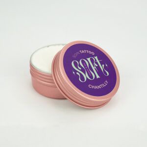 Chantilly de soins tatouage - 25ml