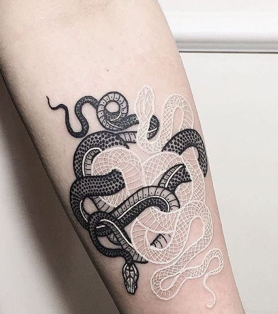 Ce qu il faut savoir sur les tatouages l encre blanche