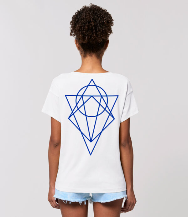 t shirt femme karbone ink lover