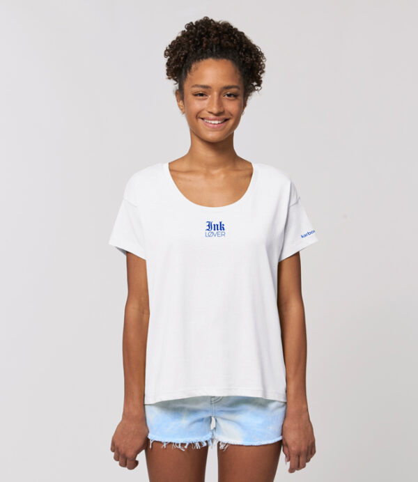 t shirt loose karbone ink lover