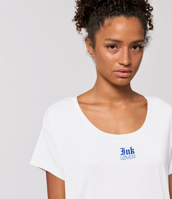 t shirt femme karbone ink lover