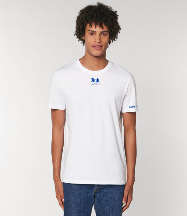 t shirt karbone unisexe ink lover